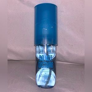 Sol De Janeiro — do not disturb